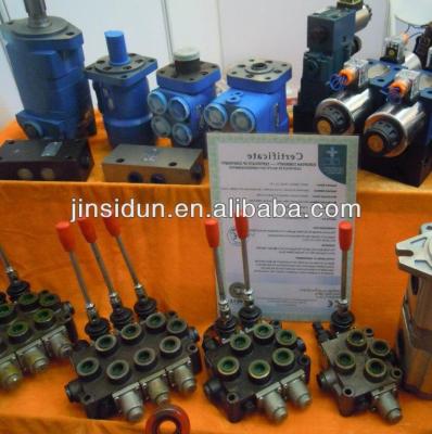 China Forged directional control valve for sale