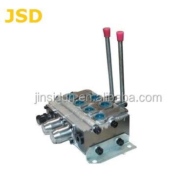 China General hydraulic control valve for tractor, construction machine for sale