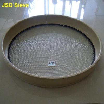 China Plain Weave Industrial Sieve Plastic Strainer Filter Enigma for sale