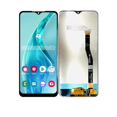 China Repairing Faulty Screen New Arrive Original High Quality For Samsung Phones LCD For Samsung Galaxy M20 LCD Display Touch Screen Assembly Replacement for sale