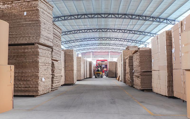 Verified China supplier - Dongguan Zhongyueda Paper Co., Ltd.