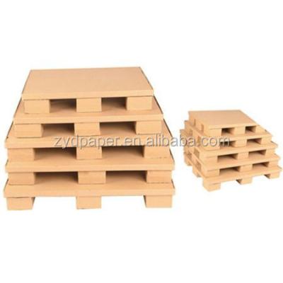 China Guality Products Recyclable Chinese Honeycomb Paper Pallet for sale