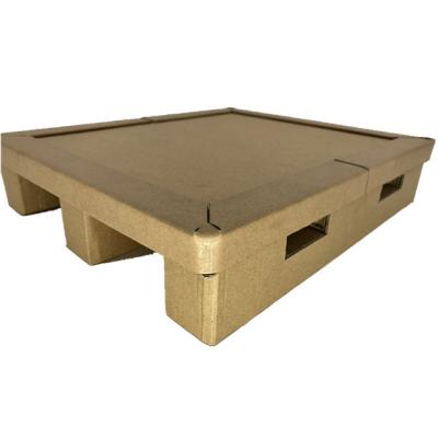 China Single Faced Corrugated Honeycomb Cardboard Paper Pallet for sale