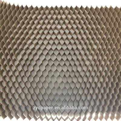 China Chinese honeycomb craft paper core use for door making for sale