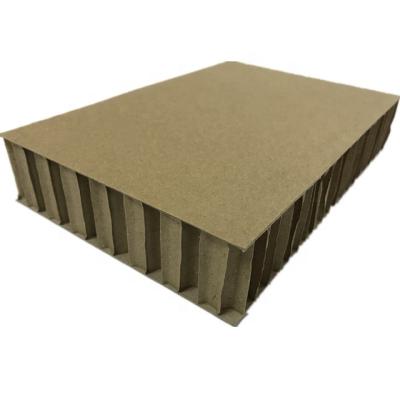 China Dongguan Supplier Disposable Paper Honeycomb Cardboard / Board For Furniture Factory Price for sale