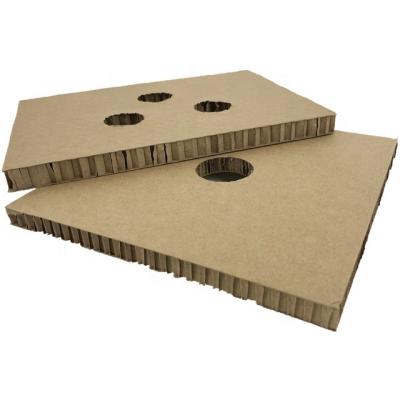 China Fire Retardant Honeycomb Board / Cardboard / Paper Sheets Use For Heavy Duty Packing , Fragile Product Packing for sale