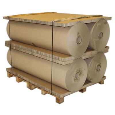 China Disposable paper honeycomb sheet/panels factory price for sale