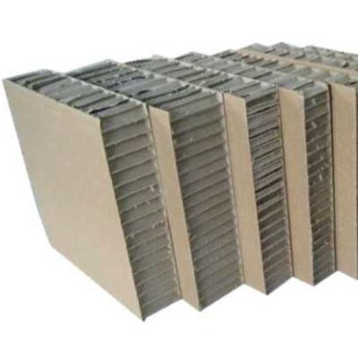 China Disposable Cardboard Honeycomb Paper Sheets/Boards for sale