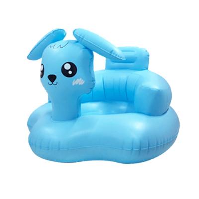 China Kids Seat 2021 Chinese Factory Wholesale Price House Kids Inflatable Sofa for sale