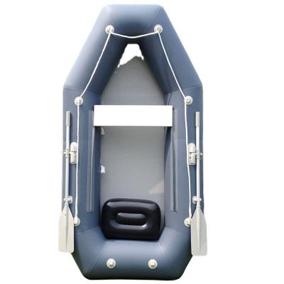 China Warter Sports Wholesale Cheap High Quality Portable Folding Inflatable Boat for sale