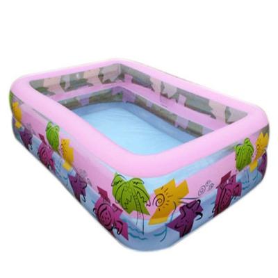 China 2019 Indoor OEM Hot Plastic Swimming Pool Baby Swimming Pool for sale