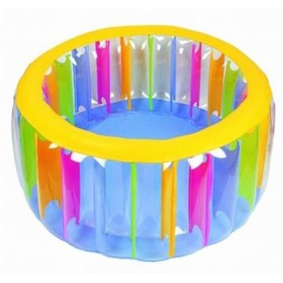 China Indoor Outdoor Customized Height Roller Pool Baby Pool for sale