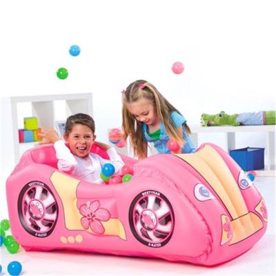 China Indoor Plastic Customized Size Car Shape Swimming Pool Baby Swimming Pool for sale