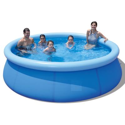 China Garden 300cm Outdoor Indoor Inflatable Swimming Pool Family Swimming Pool for sale