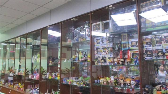 Verified China supplier - Shenzhen Dongyuan Plastic & Metal Products Manufacturer