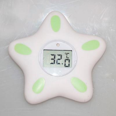 China Bath Thermometers 2019 New Waterproof Temperature Shower Electronic Bath Thermometer Baby for sale