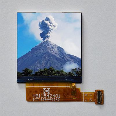 China 1.54 inch IPS 240*240 customized 1.54 inch interafce MCU/RGB/SPI interface TFT LCD display for sale