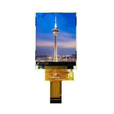 China TFT 2.0inch 176*220 TN ST7775R MCU Interface 2.0inch TFT Display 2.0inch LCD Display 2.0 inch SPI Interface for sale