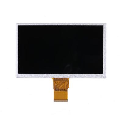 China 10.1Inch 50 Pins IPS 1024X600 RGB Interface TFT LCD Display Screen With Touch Screen 10.1 Inch for sale