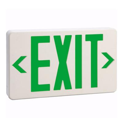 China High Quality SMD Emergency Exit Sign with Factory Lowest Price for sale