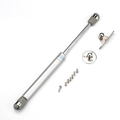 China Modern Elevator Support Gas Spring Fitting 80N 100N Gas Spring Gas Spring for sale