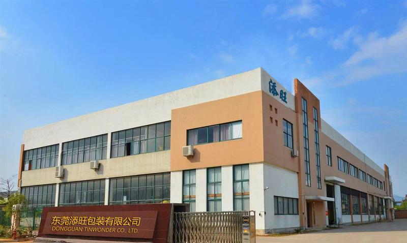 Verified China supplier - Dongguan Tinwonder Co., Ltd.