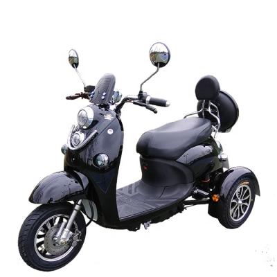 China Cheap Adult Electric Passenger Tricycles 3 Wheel Scooter Tricycle Motorcycle for sale