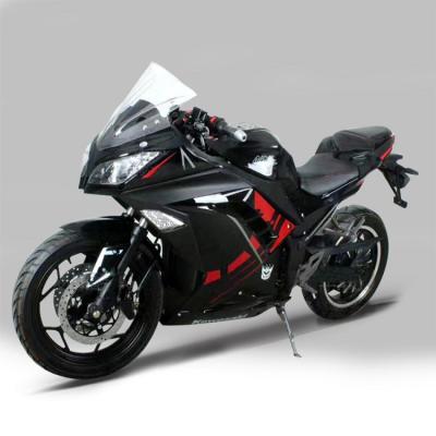 China 72V 5000W /8000W Unisex Chinese High Speed ​​Strong Power Motorbike Adult Sports Electric Motorcycle E Moto for sale