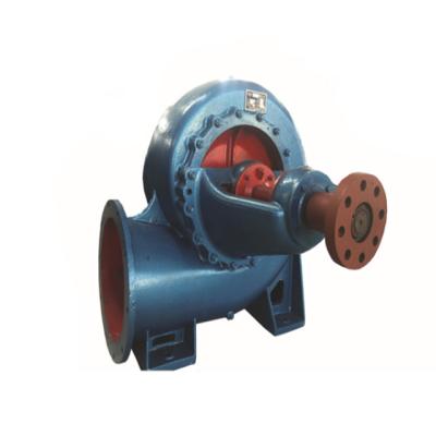 China Other Flow 500HW-7 High Price Economical Mixed Flow Water Pump for sale