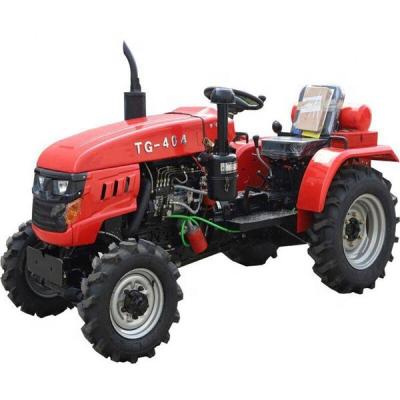 China small agriculture farm tractor 15HP 20HP 30HP 35HP the latest multifunctional mini tractor for sale