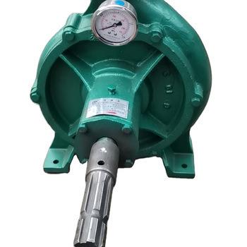 China Tractor Rear Output Power High Pressure Pump PTO Agriculture Irrigation And Irrigation Pump for sale