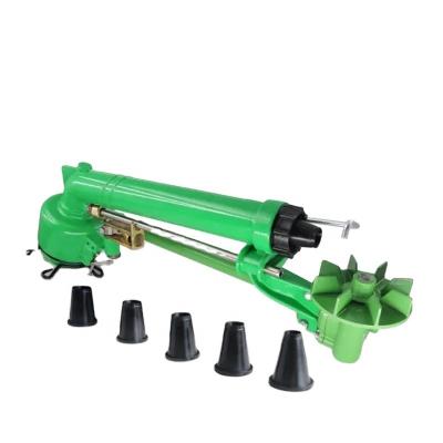 China Hot--Hot Selling Immersion Galavanization Irrigation System For Agricultural Use Sprinkler Rain Gun Spray Gun for sale