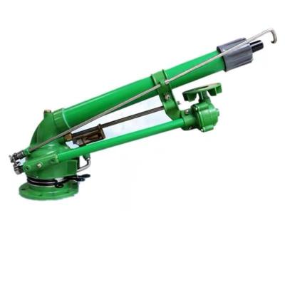 China Agricultural Irrigation And Agriculture Rain Gun Large Turbocharging Sprinkler for sale