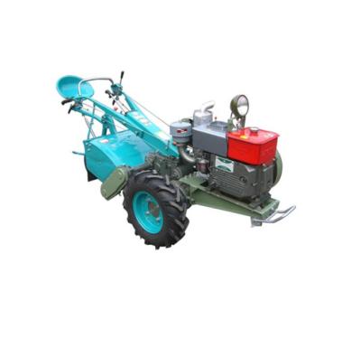 China Multi Functional Farm Engine High Efficiency Diesel Engine Small Walking Tractor For Farm Farming Tools for sale