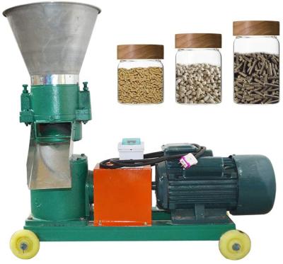 China Factory Poultry Livestock Chicken Fish Animal Feed Pellet Making Machine Feed Processing Machine Feed Pellet Machine for sale