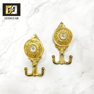 China Curtain Accessories 2019 Hot Sale Metal Curtain Hooks Of Curtain Accessories for sale