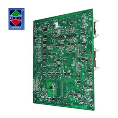 China Modern Elevator PCB KM773380G04 For Elevator for sale