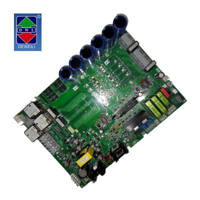 China Contemporary HVIB PCB KDA26800AAZ1 for Elevator Part PCB / Elevator PCB Elevator Parts KDA26800AAZ1 for sale