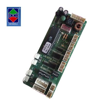 China Contemporary DHG-161 AEG02C376B/LG Main Board, Elevator Control Board, Elevator Parts DHG-161/Lift PCB Board DHG-161 for sale