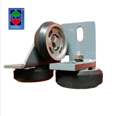 China Modern Roller Guide Shoe For Elevator&Escalator Parts for sale