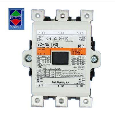 China Modern elevator contactor SC-N5 graphic design  220V/110V for sale