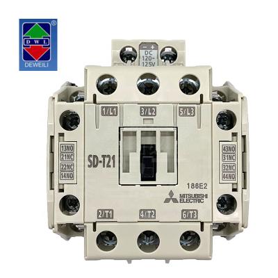 China Contemporary Elevator Contactor SD-T21 for sale