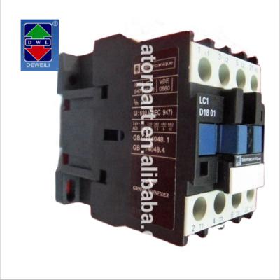 China Modern High Quality Elevator Contactor Contactor LC1D1801 for sale