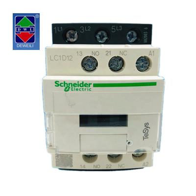 China LC1D12 Contemporary Contactor for Elevator Parts for sale