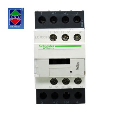 China LC1D098 Contemporary Contactor for Elevator Parts for sale