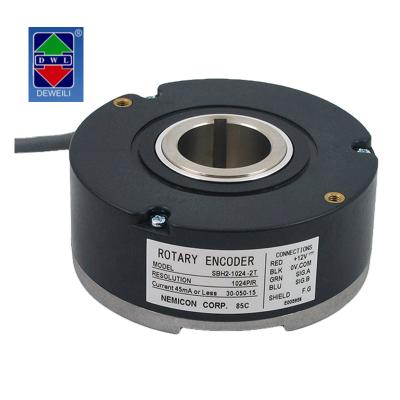 China Contemporary elevator rottery encoder SBH2-1024-2T for sale