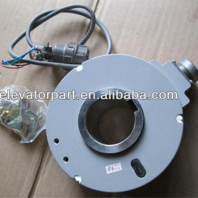 China DWL Modern  Design Style elevator encoder X65AC-10  Elevator Parts for sale