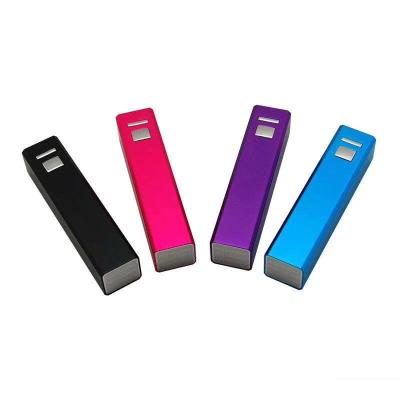 China Hot Selling Support New Arrivals Fast Charging Power Bank With USB Portable Charger Mini Power Bank For Wireless iPhone for sale