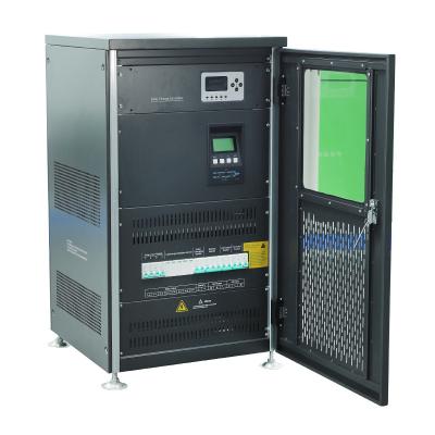 China WHAYLAN 10kw 96/192/220/384vdc single phase inverter with 536*560*1015 hybrid solar inverter for sale