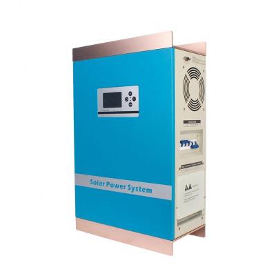 China Household/Industry/Commercial Off Grid Hybrid Solar Inverter 3Kw 24v 48v 96v 110v 220v For Home Power System Use for sale